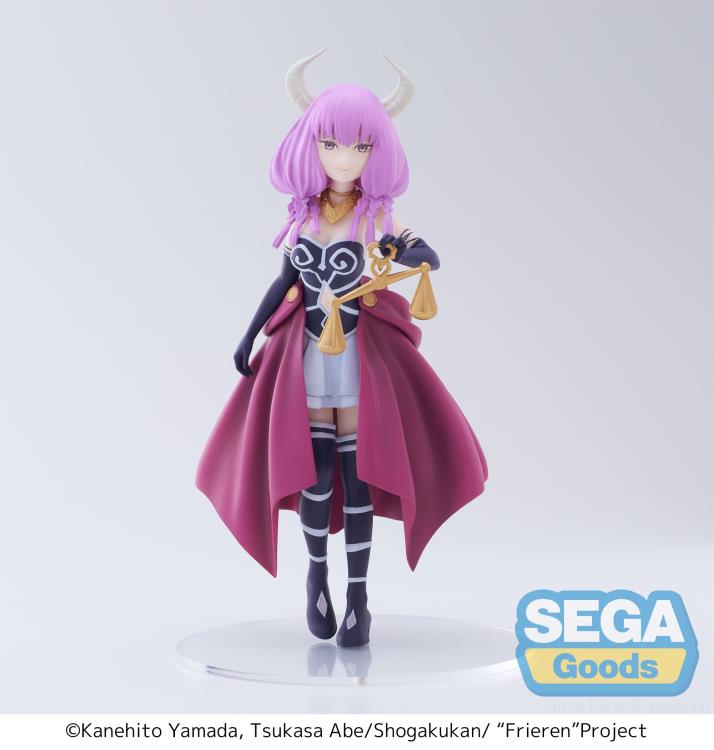 SEGA DESKTOP X DECORATE COLLECTIONS FIGURE AURA THE GUILLOTINE - FRIEREN SEGA DESKTOP X DECORATE COLLECTIONS FIGURE AURA THE GUILLOTINE - FRIEREN